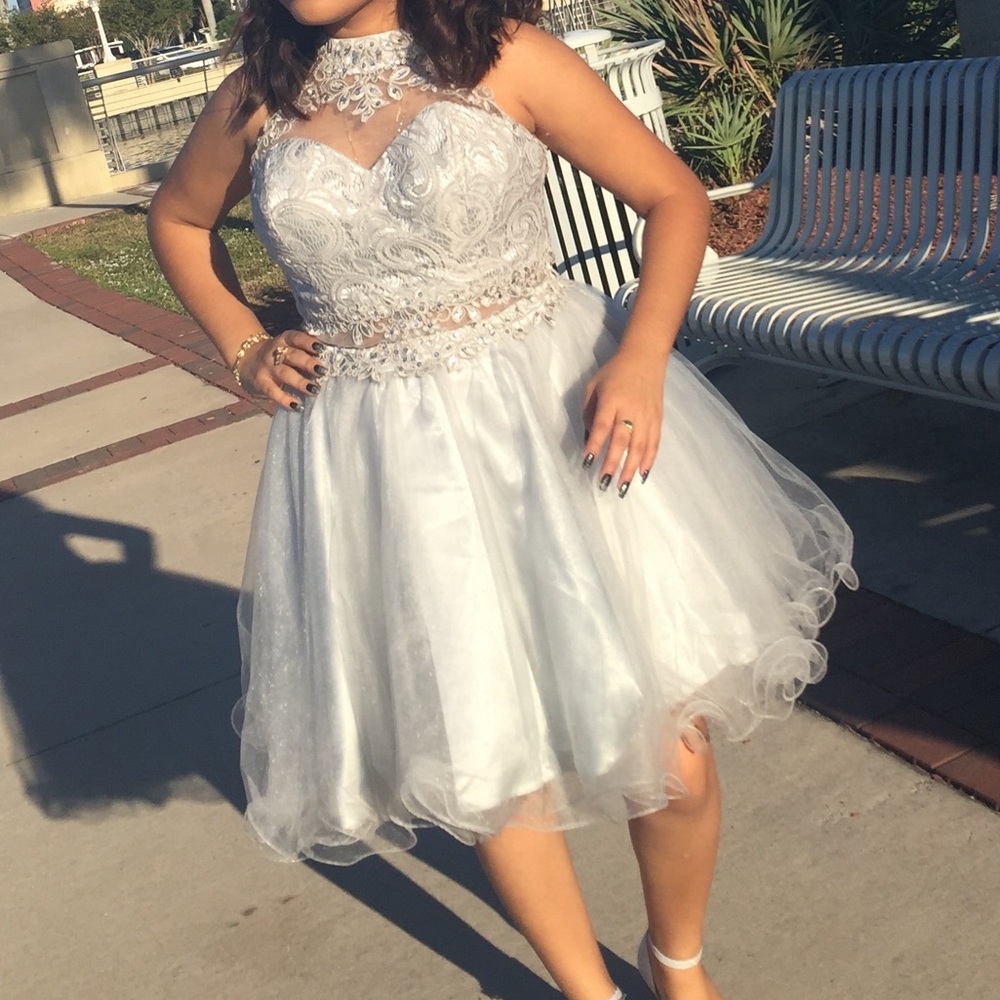 Quinceañera dama dress/Homecoming